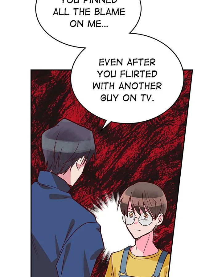 The Makeup Remover Chapter 109 page 16
