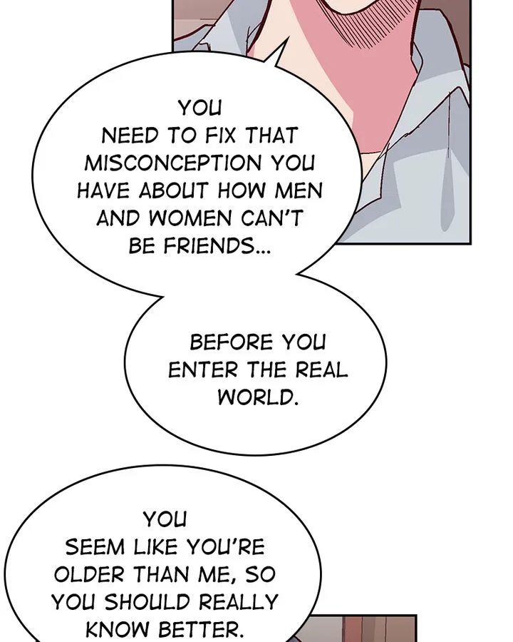 The Makeup Remover Chapter 109 page 26