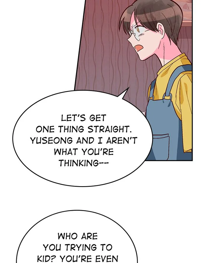 The Makeup Remover Chapter 109 page 18
