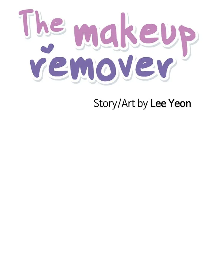 The Makeup Remover Chapter 109 page 50