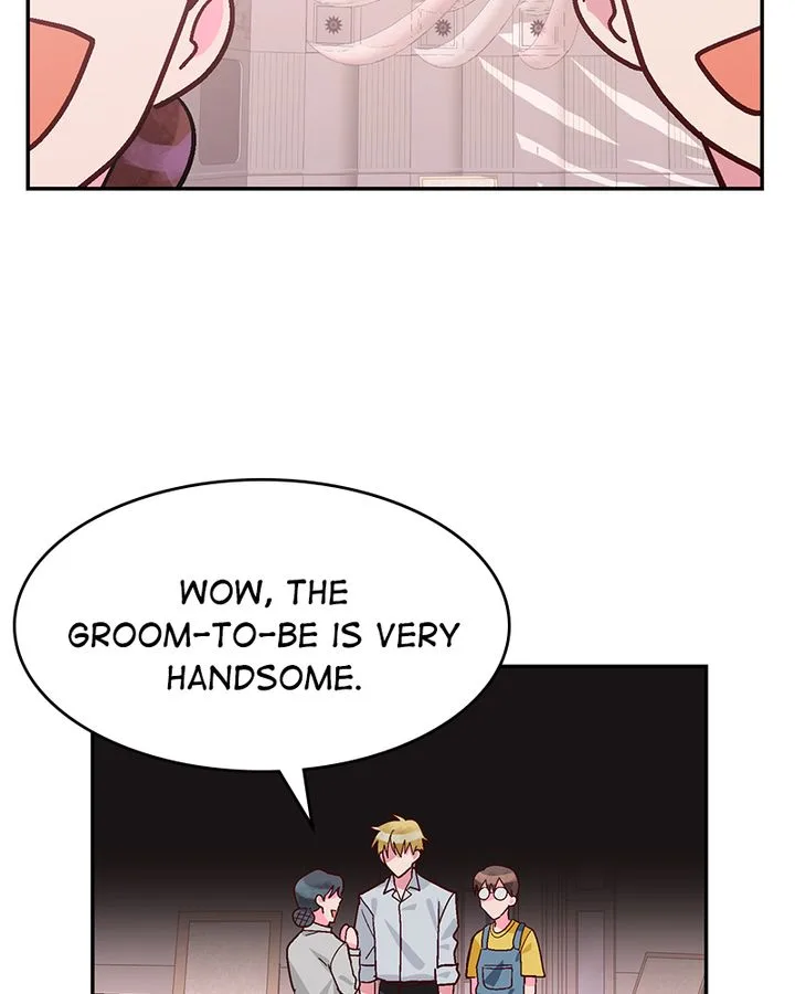The Makeup Remover Chapter 109 page 54