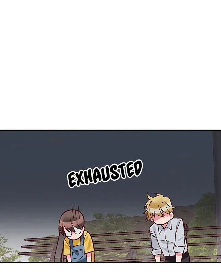 The Makeup Remover Chapter 109 page 60