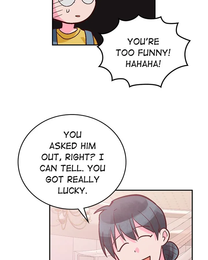 The Makeup Remover Chapter 109 page 56