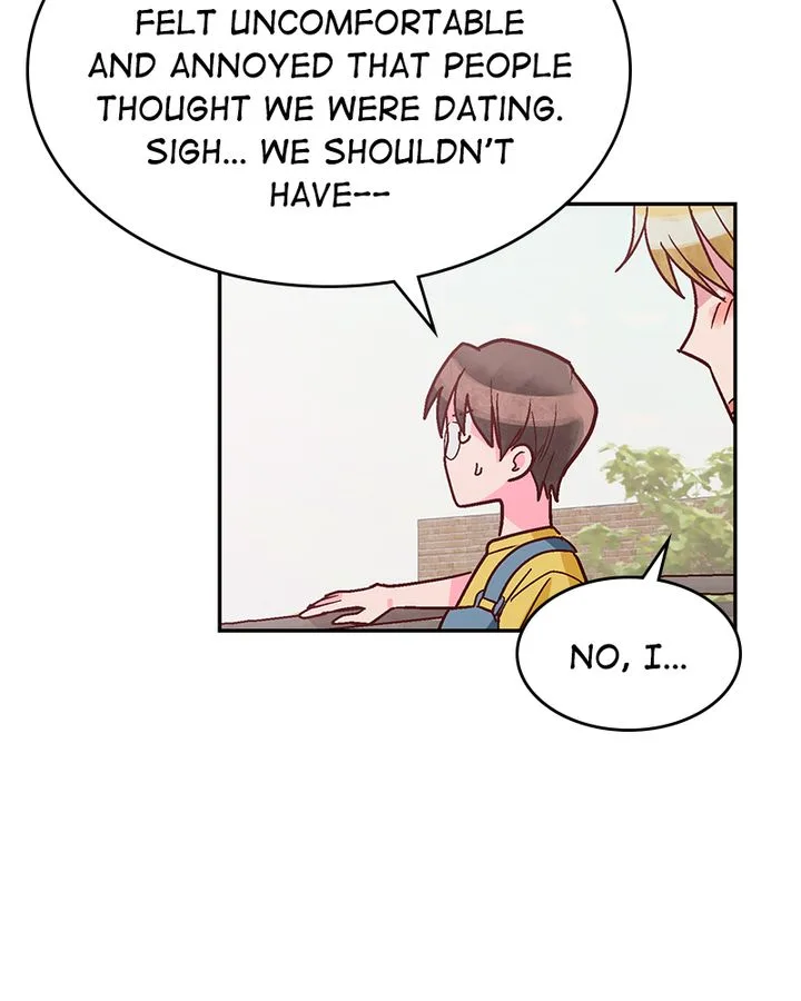The Makeup Remover Chapter 109 page 64