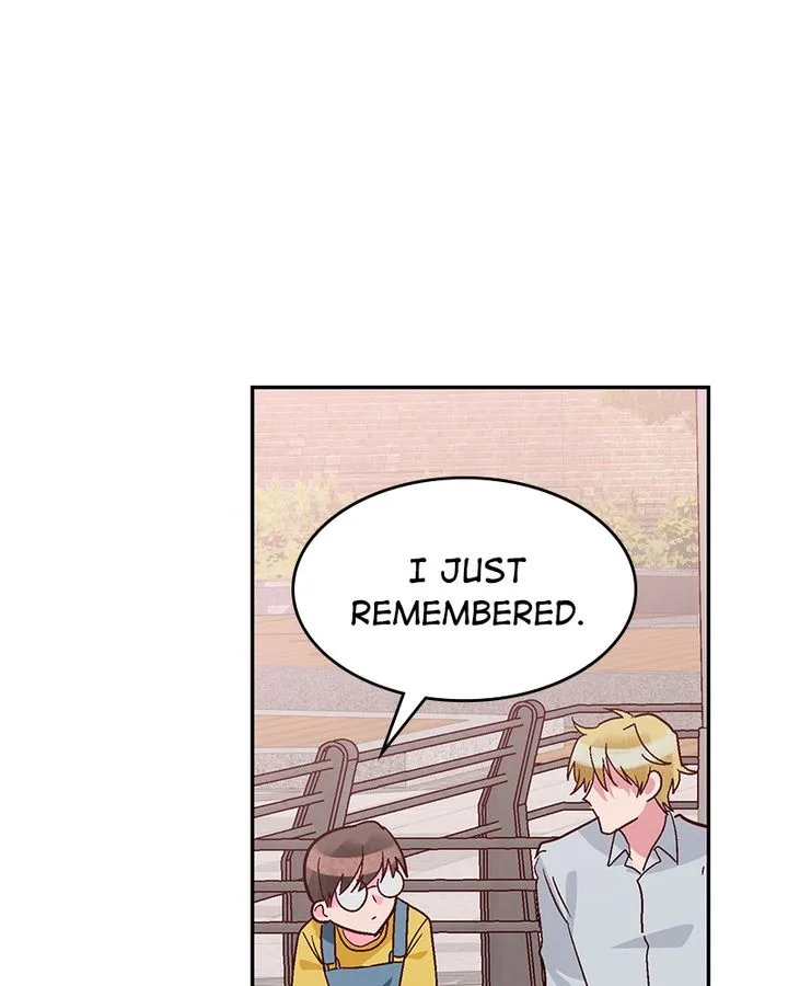 The Makeup Remover Chapter 109 page 71