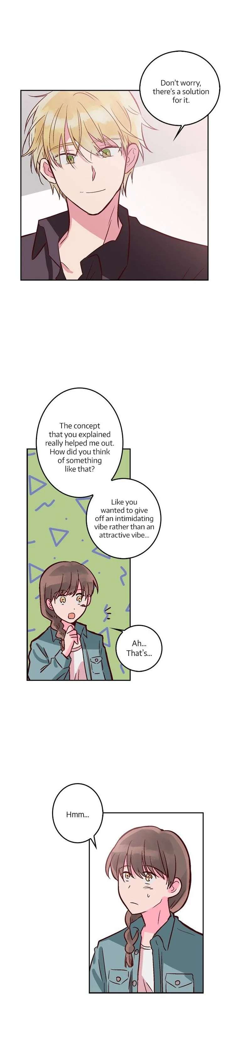 The Makeup Remover Chapter 11 page 7