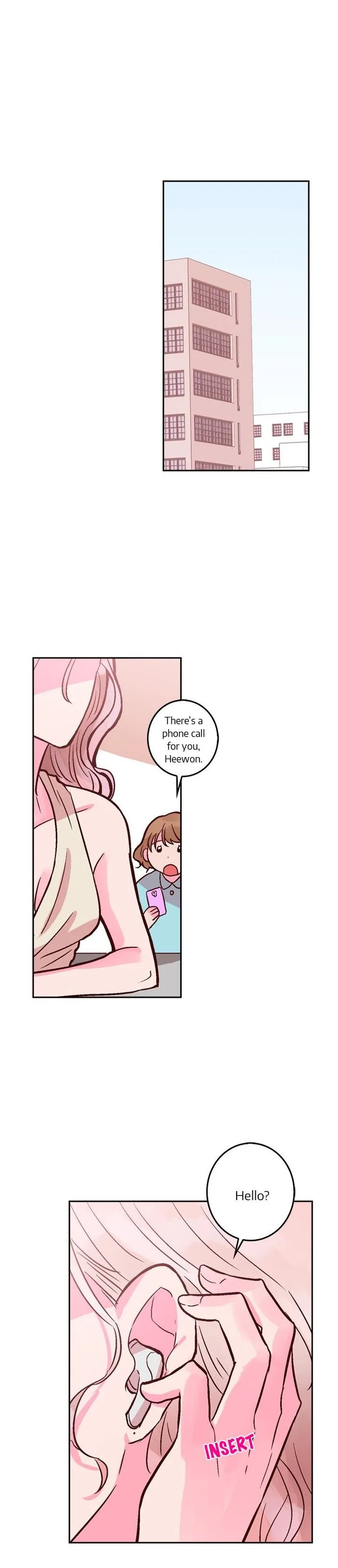 The Makeup Remover Chapter 11 page 11