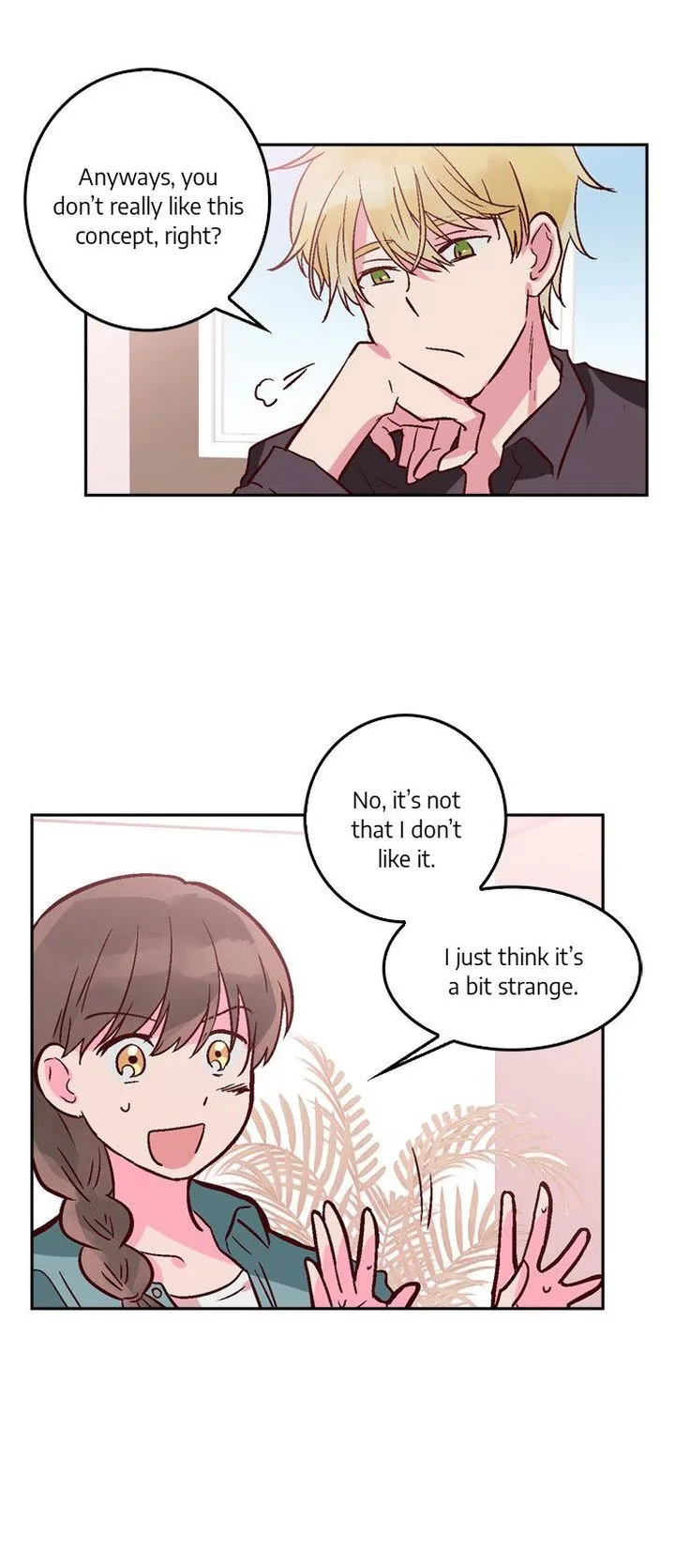 The Makeup Remover Chapter 11 page 2