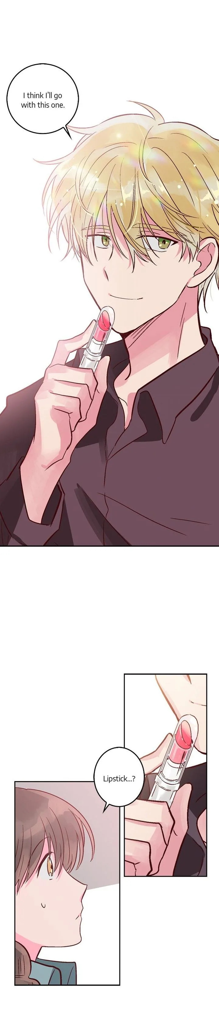 The Makeup Remover Chapter 11 page 5