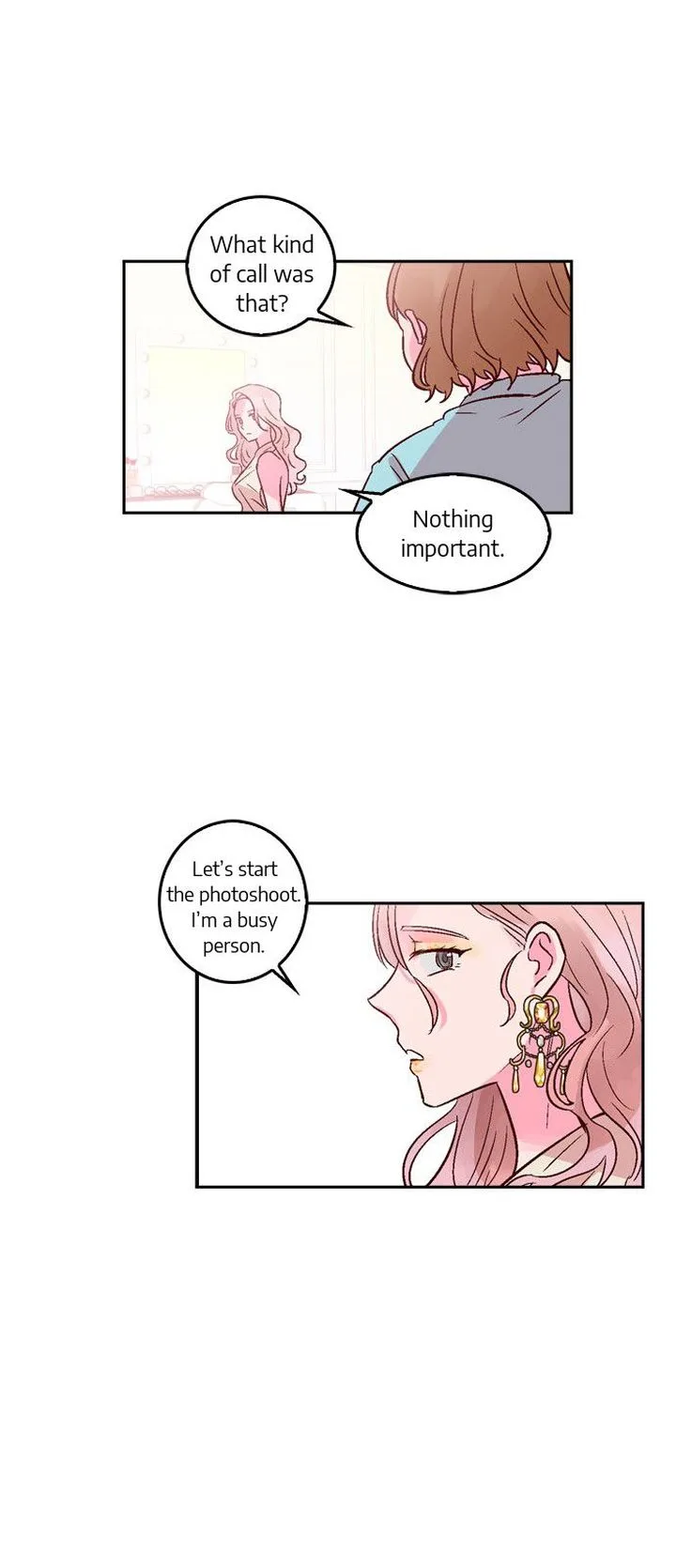 The Makeup Remover Chapter 11 page 14