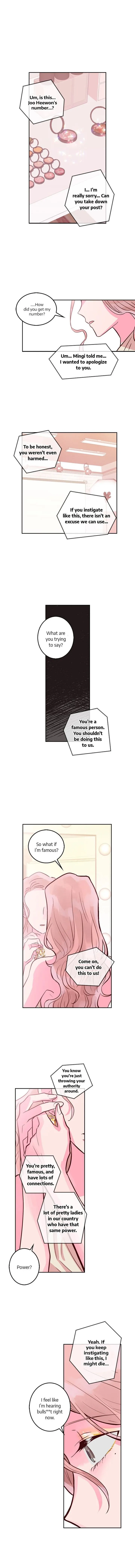 The Makeup Remover Chapter 11 page 12