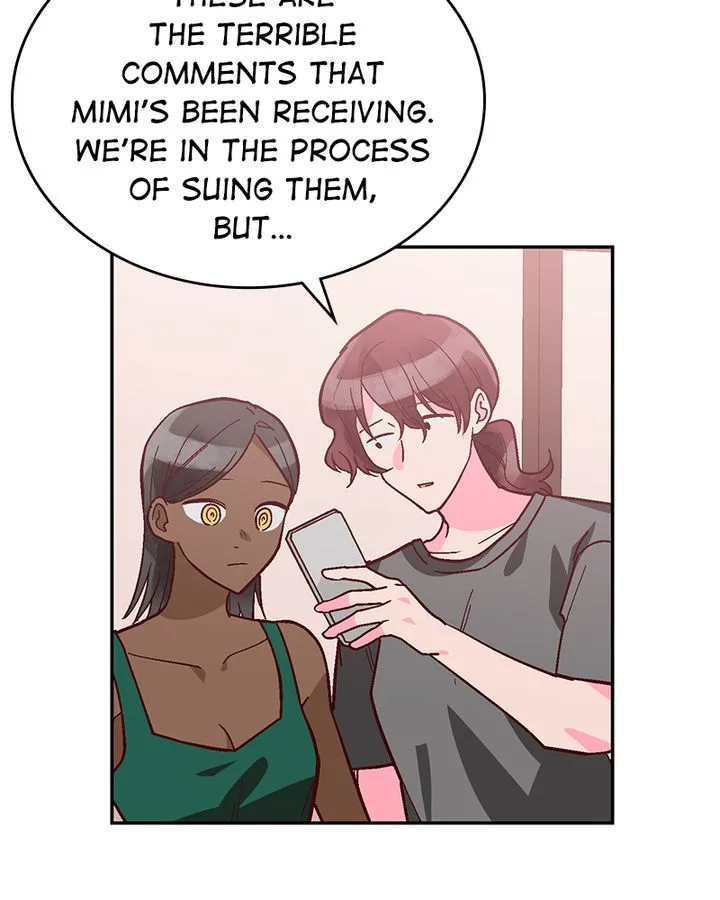 The Makeup Remover Chapter 110 page 4