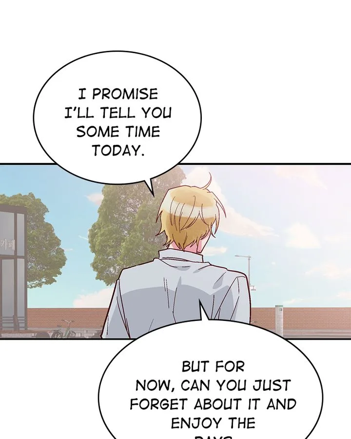 The Makeup Remover Chapter 110 page 31