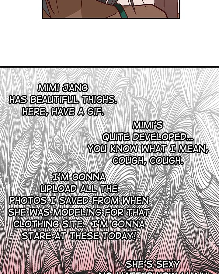 The Makeup Remover Chapter 110 page 6