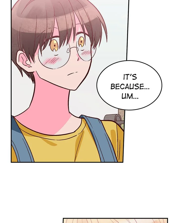 The Makeup Remover Chapter 110 page 12
