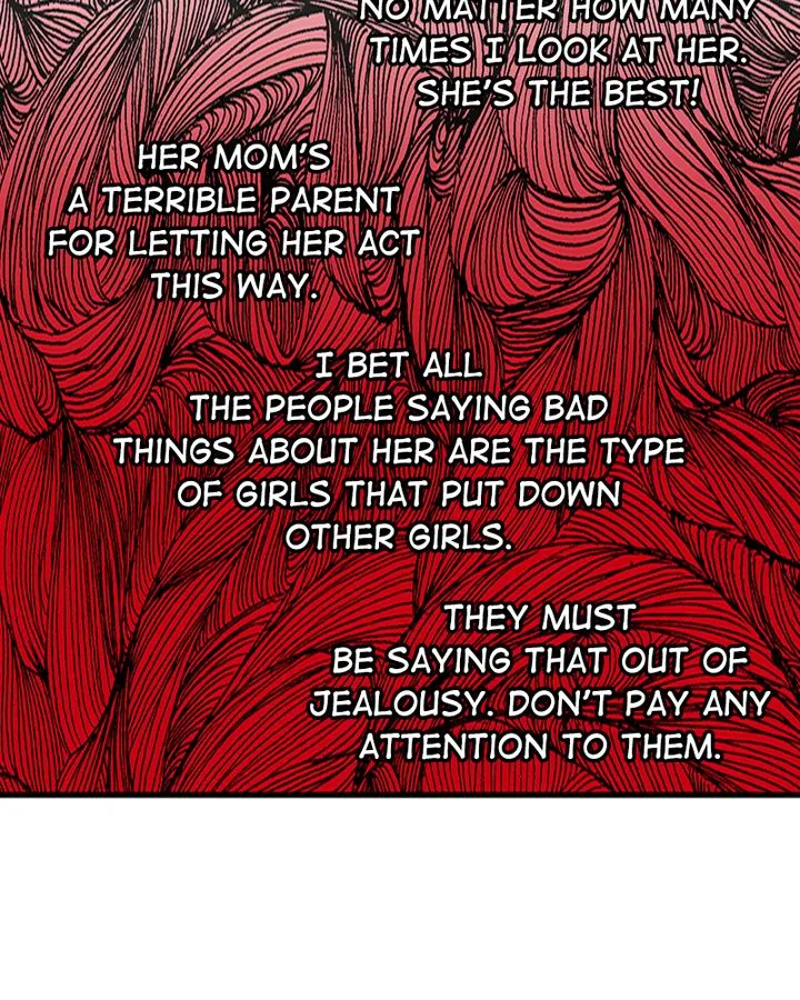 The Makeup Remover Chapter 110 page 7