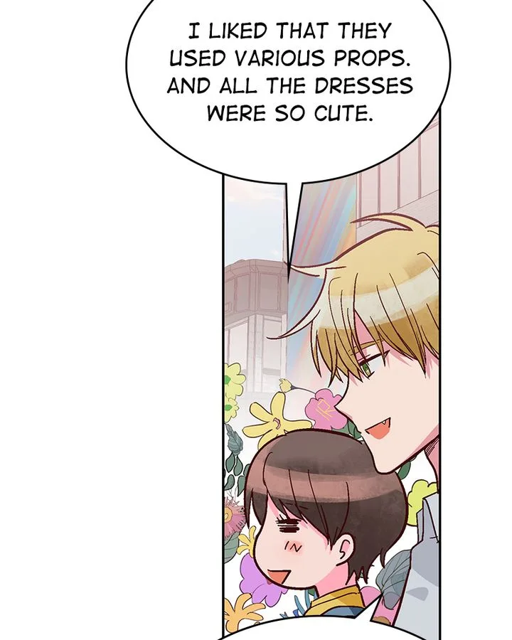 The Makeup Remover Chapter 110 page 38