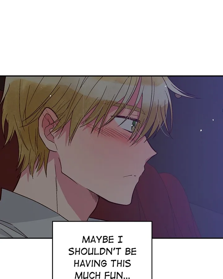 The Makeup Remover Chapter 110 page 47