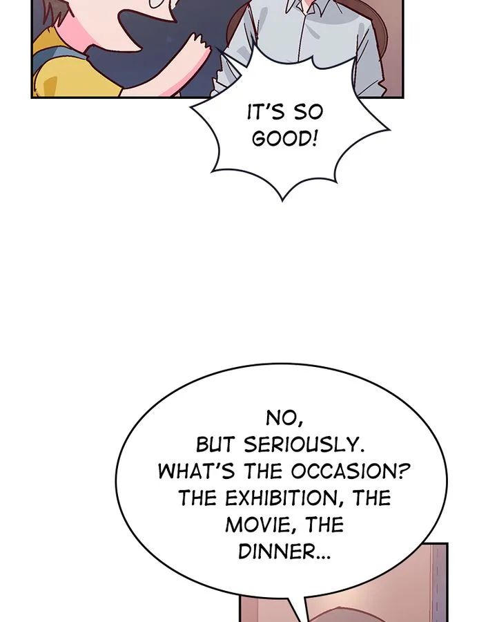 The Makeup Remover Chapter 110 page 52