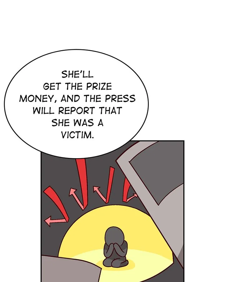 The Makeup Remover Chapter 111 page 5