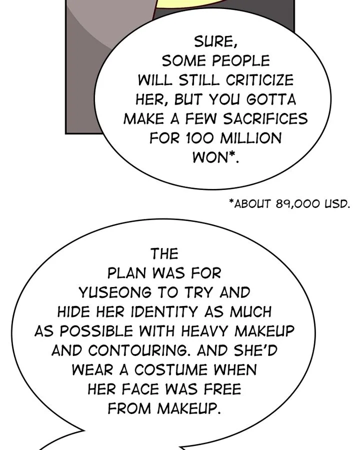 The Makeup Remover Chapter 111 page 6