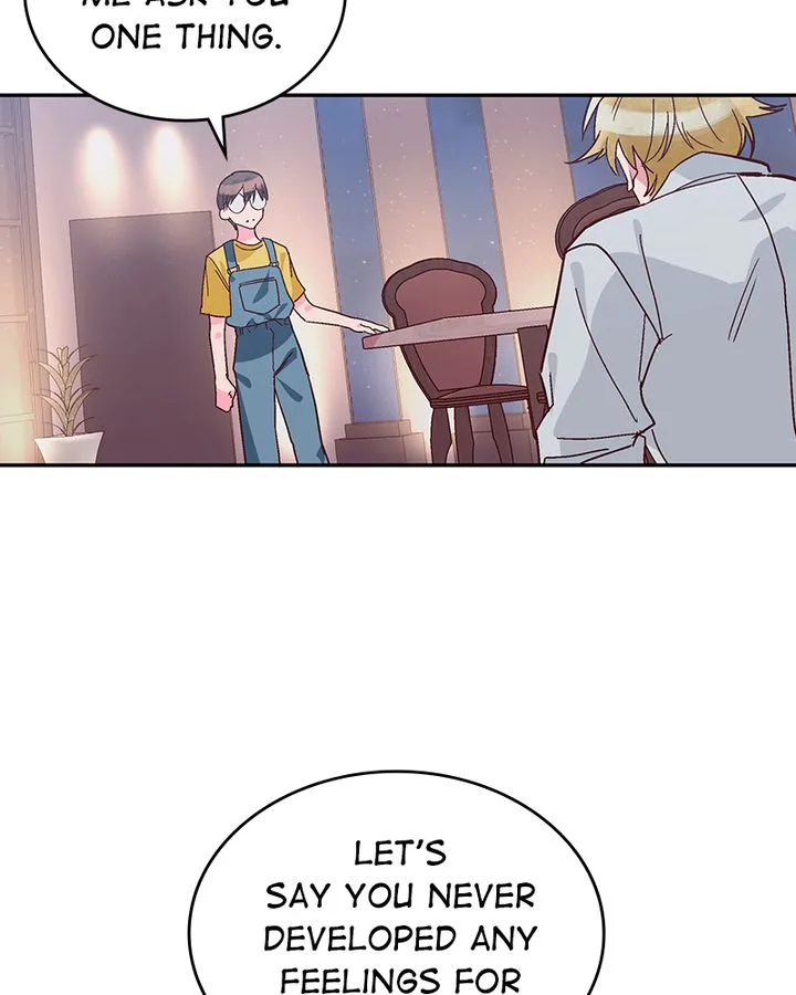 The Makeup Remover Chapter 111 page 40