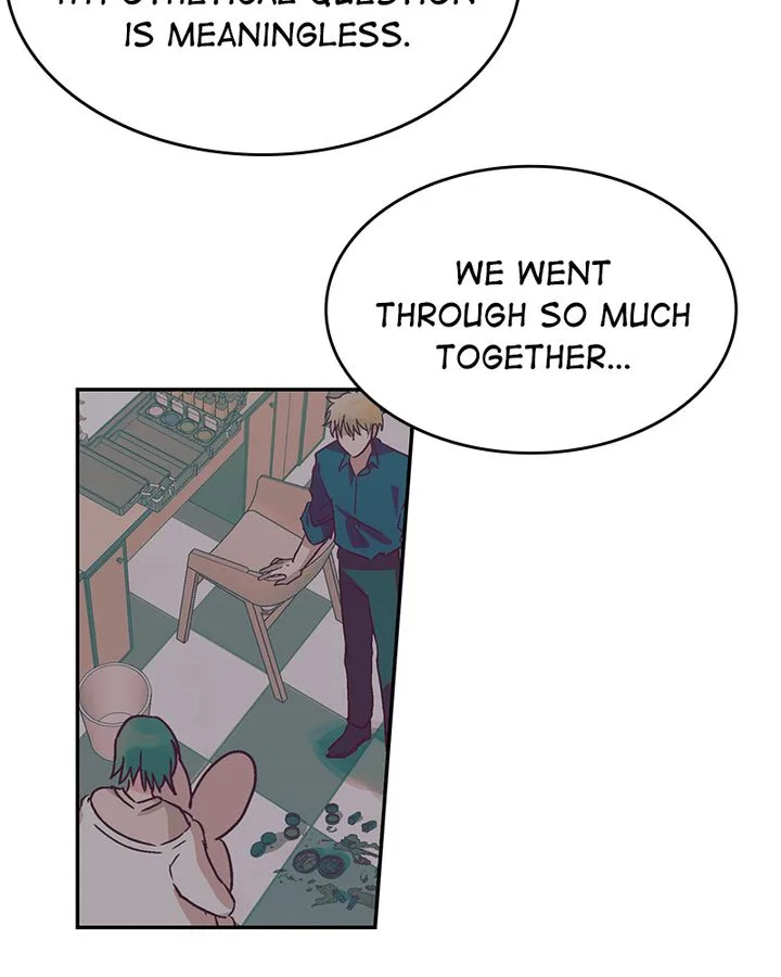 The Makeup Remover Chapter 111 page 45
