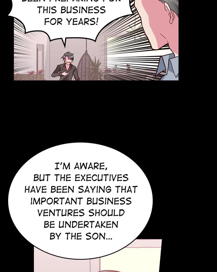 The Makeup Remover Chapter 111 page 68