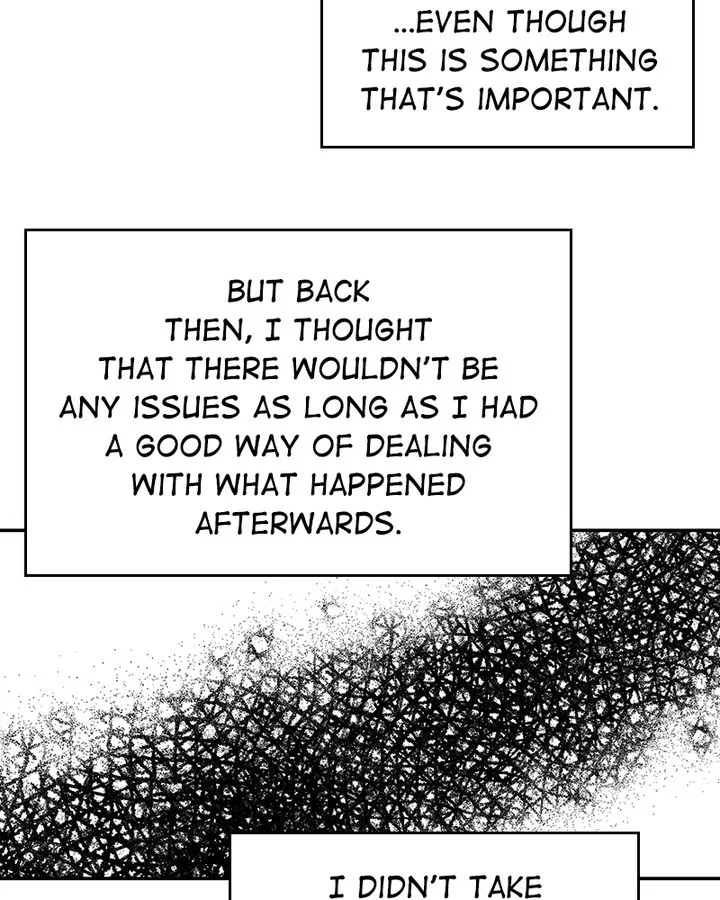 The Makeup Remover Chapter 111 page 64