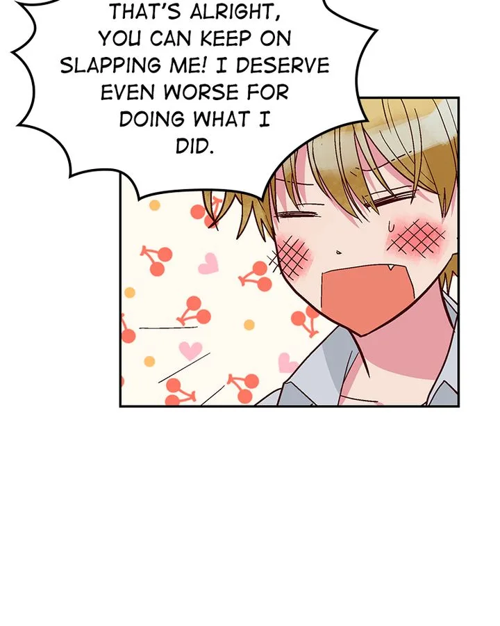 The Makeup Remover Chapter 112 page 10