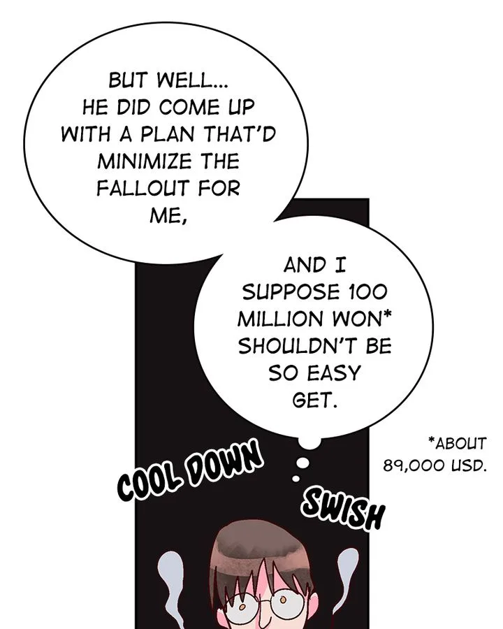 The Makeup Remover Chapter 112 page 55