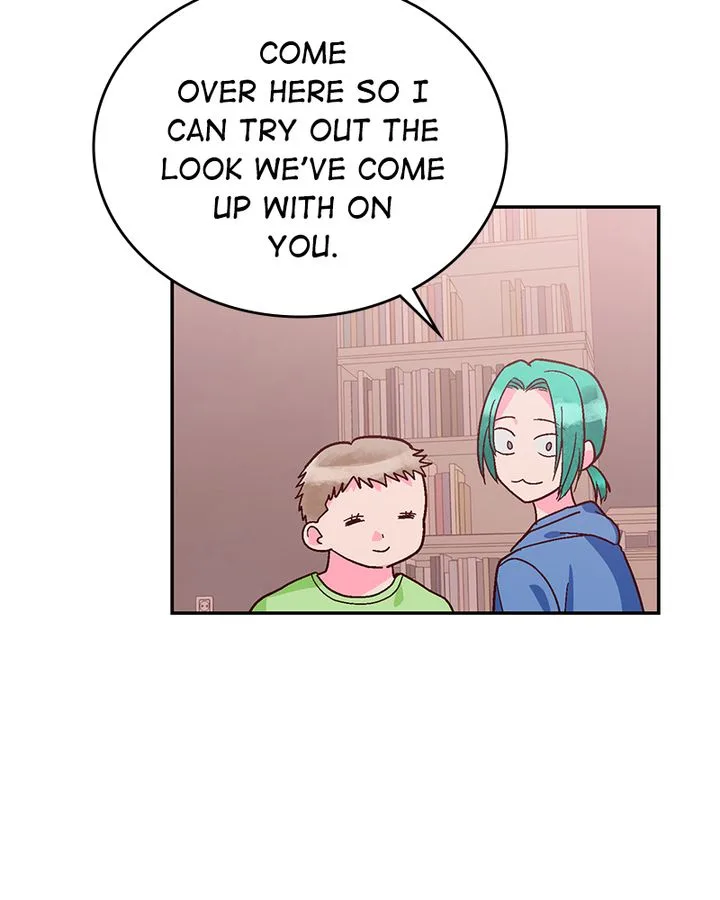 The Makeup Remover Chapter 112 page 72