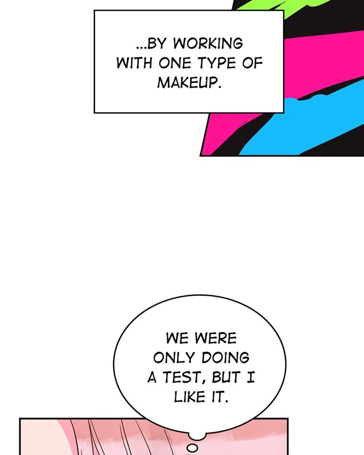 The Makeup Remover Chapter 112 page 78