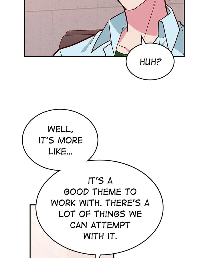 The Makeup Remover Chapter 113 page 6