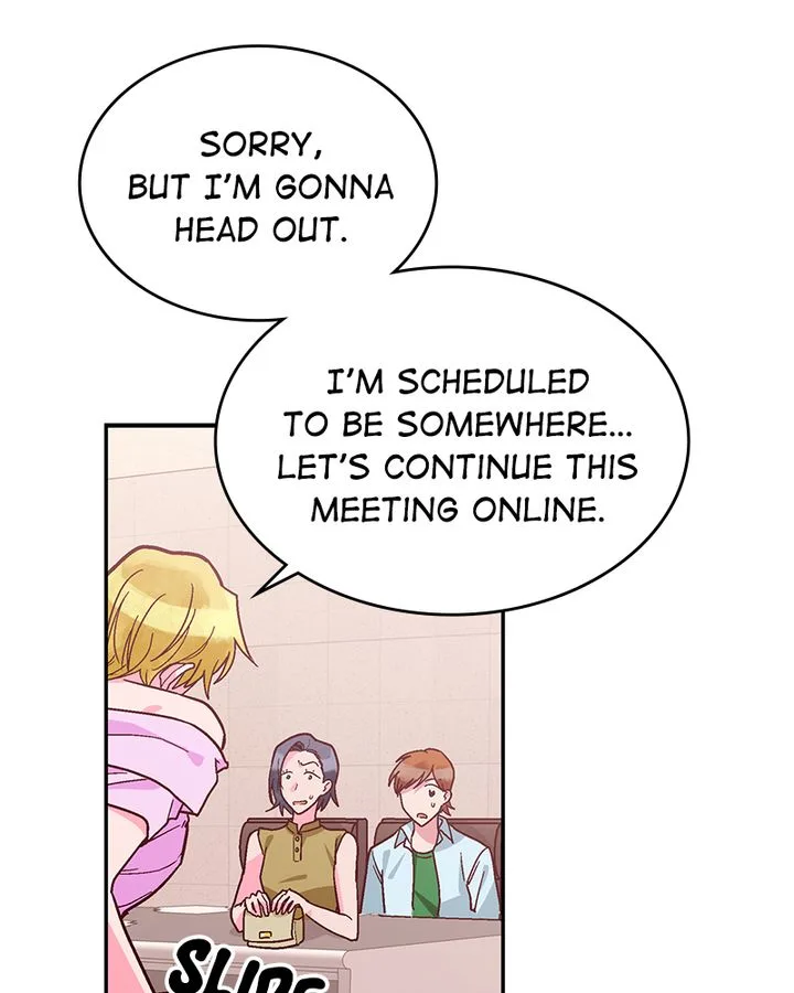 The Makeup Remover Chapter 113 page 15