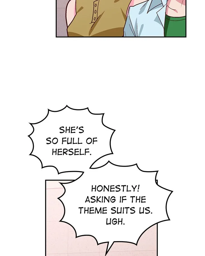 The Makeup Remover Chapter 113 page 17