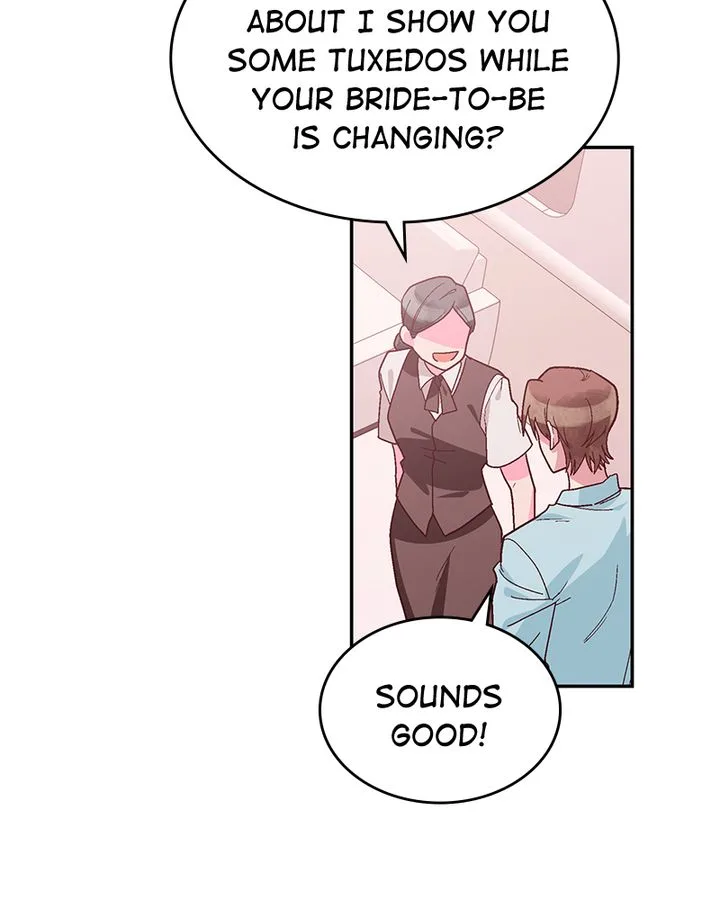 The Makeup Remover Chapter 113 page 59