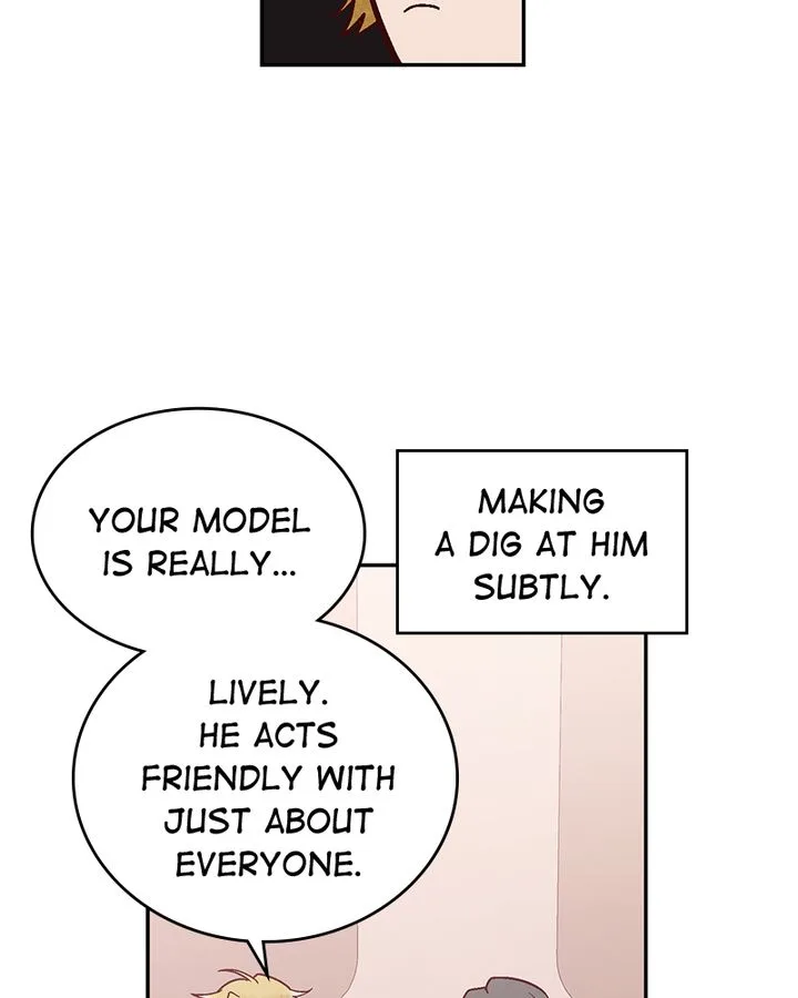 The Makeup Remover Chapter 113 page 61
