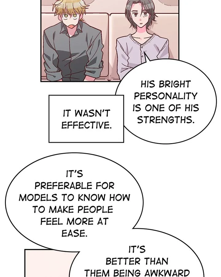 The Makeup Remover Chapter 113 page 62