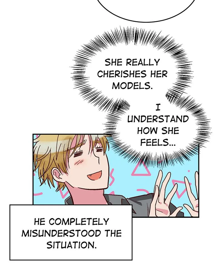 The Makeup Remover Chapter 113 page 71