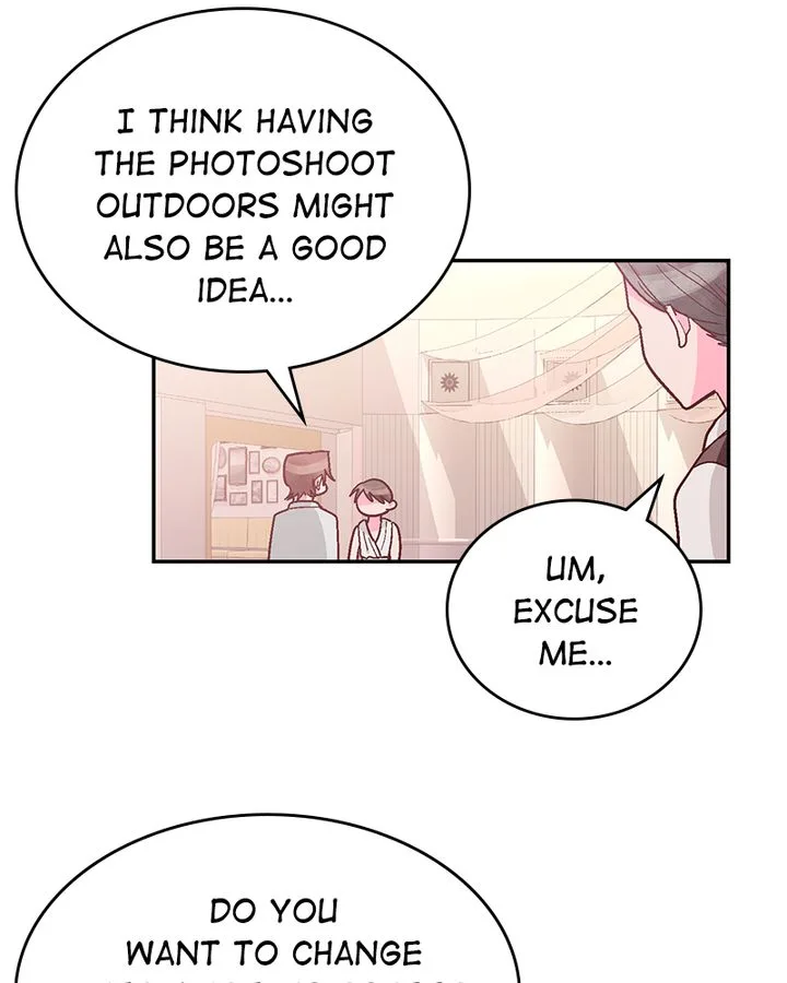 The Makeup Remover Chapter 114 page 18