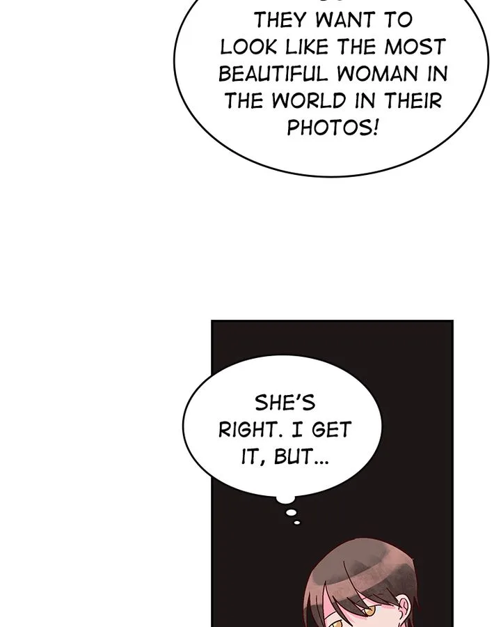 The Makeup Remover Chapter 114 page 30