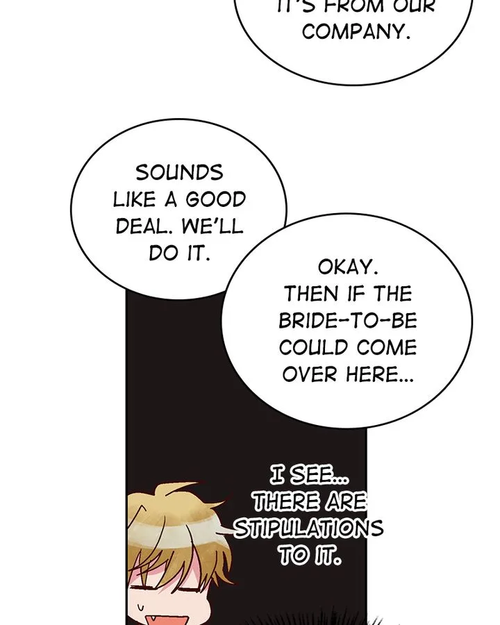 The Makeup Remover Chapter 114 page 21