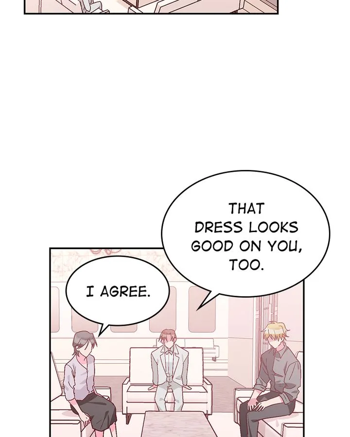 The Makeup Remover Chapter 114 page 32