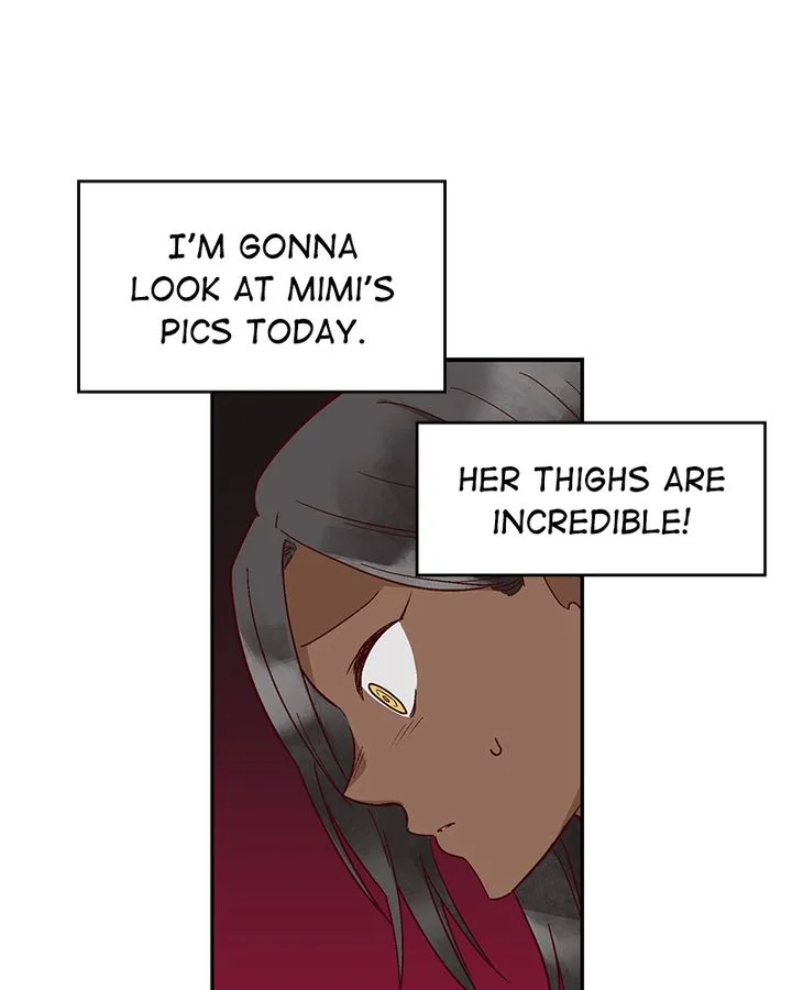 The Makeup Remover Chapter 114 page 55