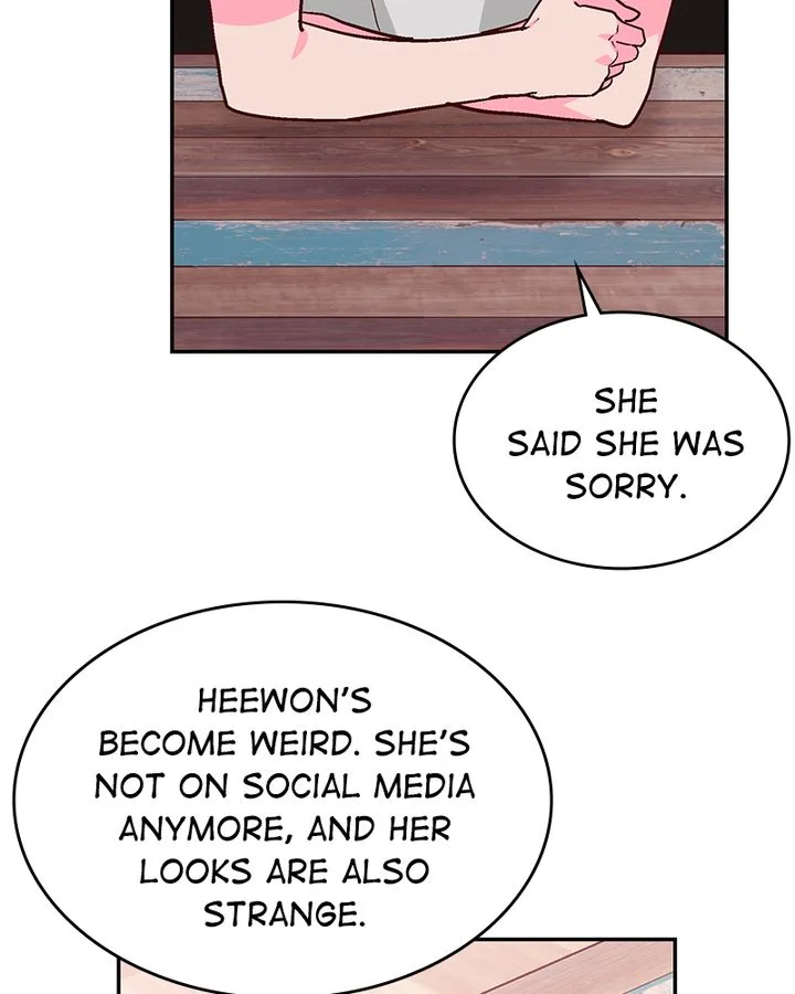 The Makeup Remover Chapter 114 page 58