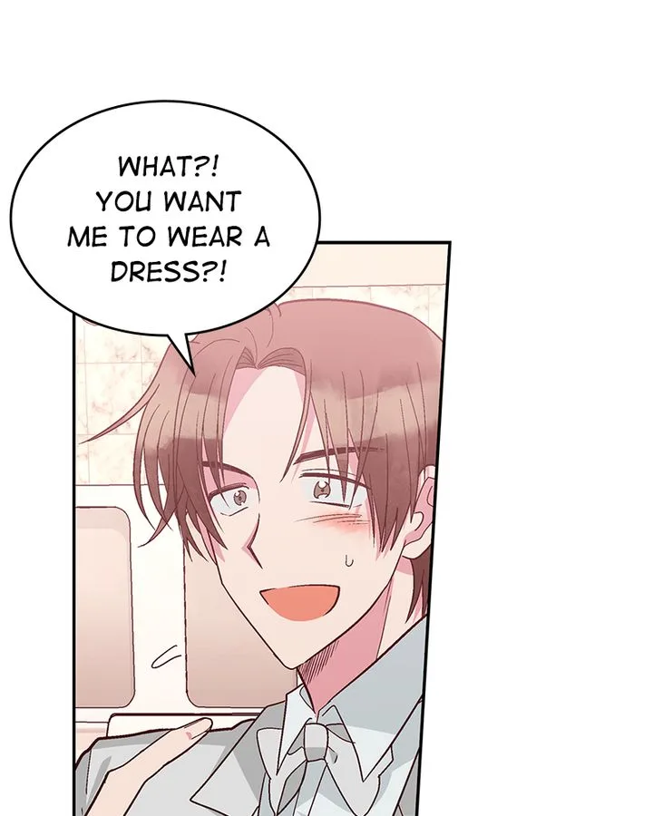 The Makeup Remover Chapter 115 page 1