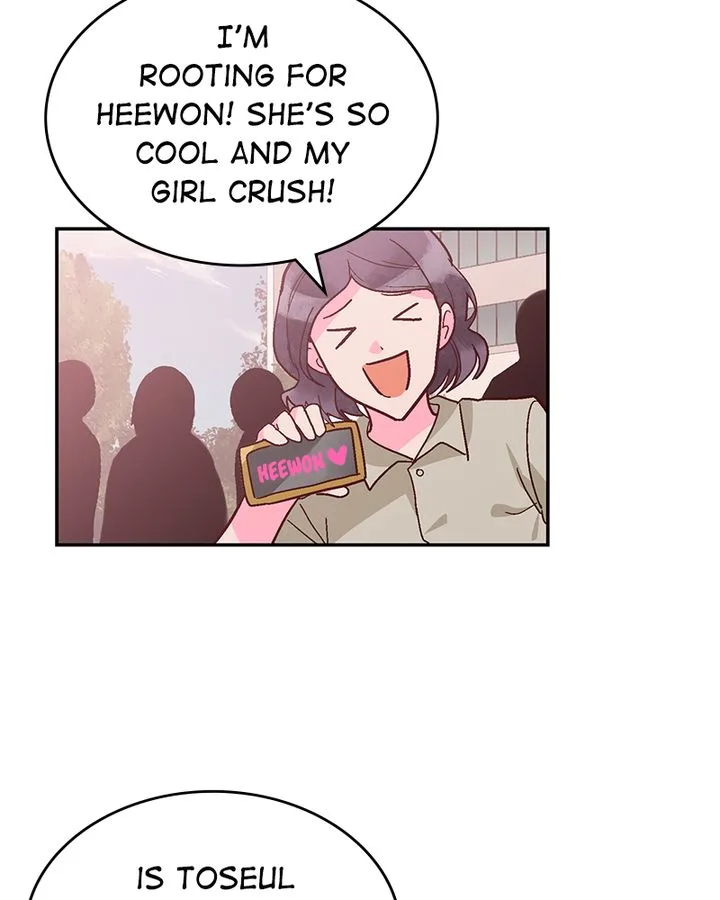 The Makeup Remover Chapter 115 page 56