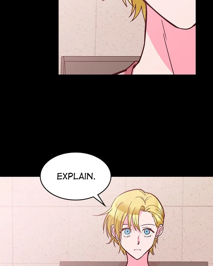 The Makeup Remover Chapter 115 page 70