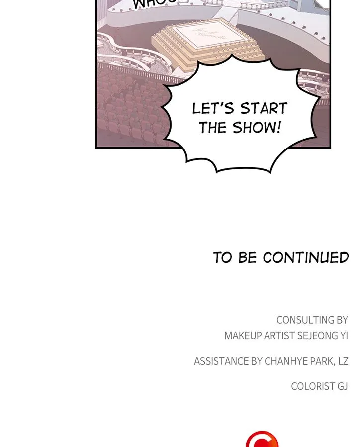The Makeup Remover Chapter 115 page 74